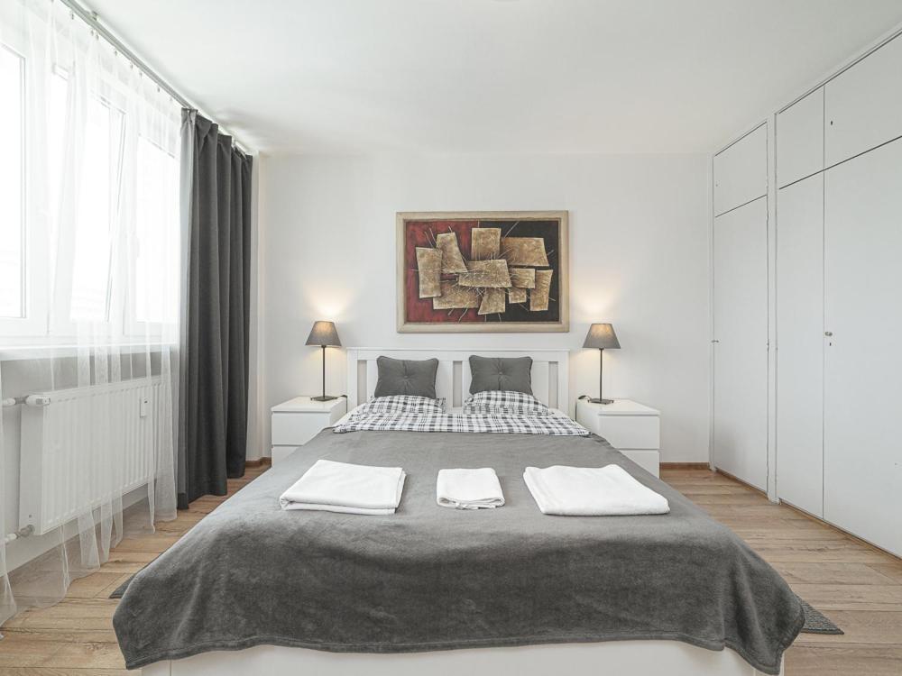 Sliska 10 Apartament II Warszawa Exteriör bild