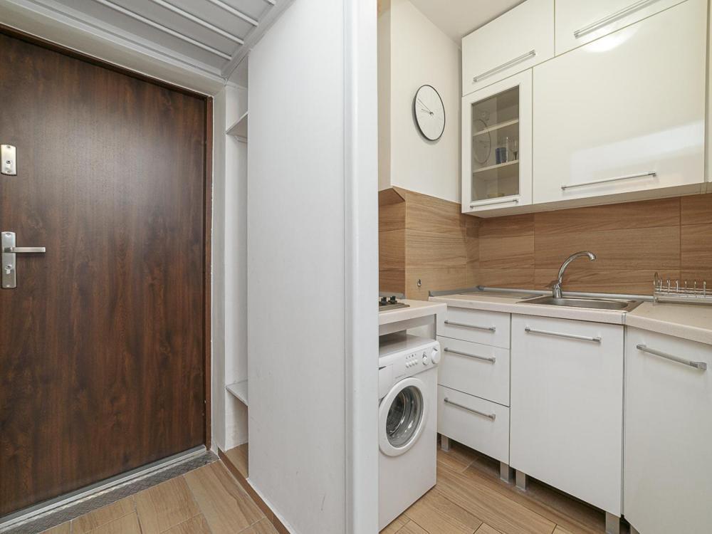 Sliska 10 Apartament II Warszawa Exteriör bild