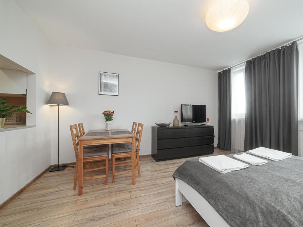 Sliska 10 Apartament II Warszawa Exteriör bild